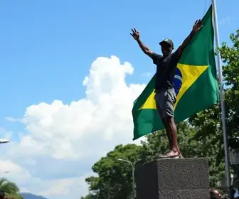votação para presidente em São Pedro